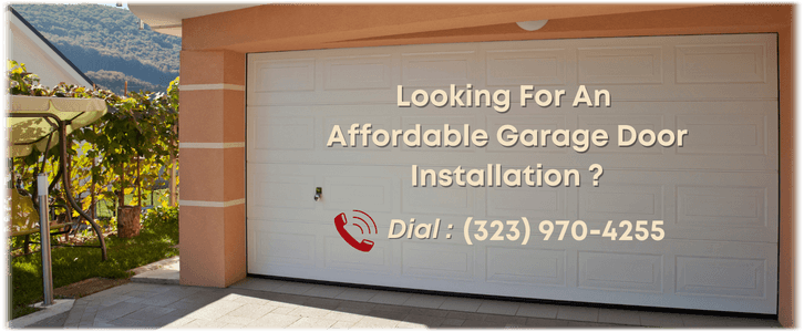 Garage Door Installation Los Angeles (323) 970-4255