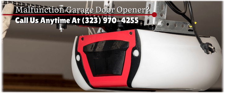 Garage Door Opener Los Angeles (323) 970-4255