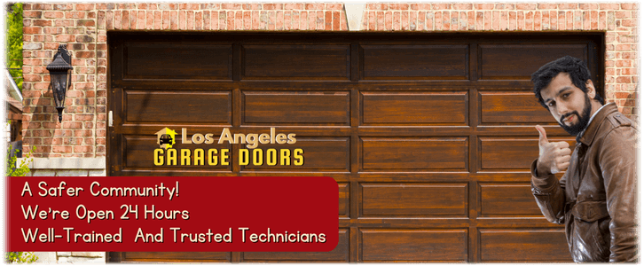 Los Angeles CA Garage Door Repair