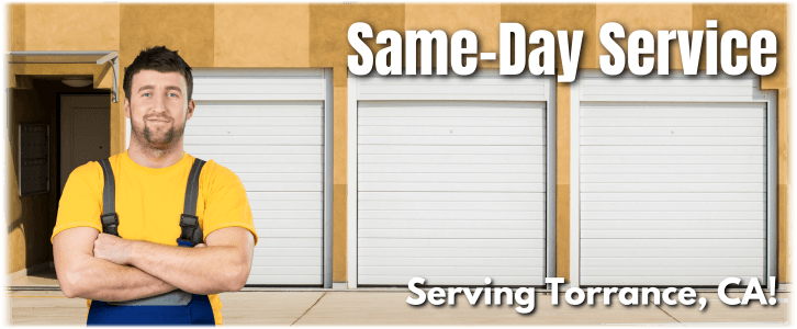 Garage Door Repair Torrance CA