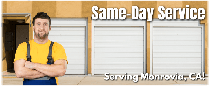 Garage Door Repair Monrovia CA